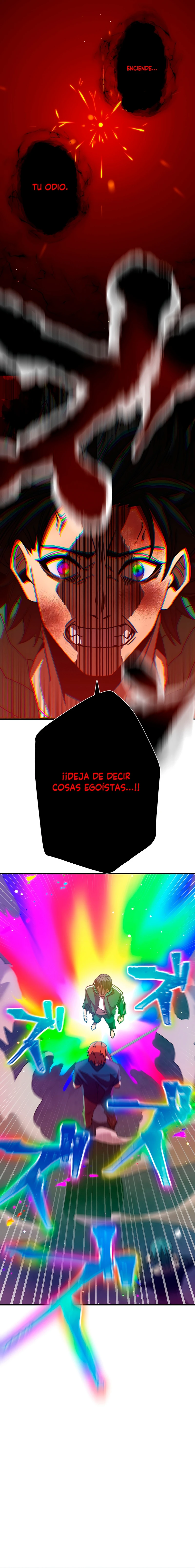 Salvador de la Sangre Divina - Capítulo 3 - Página 32 - LectorTMOo
