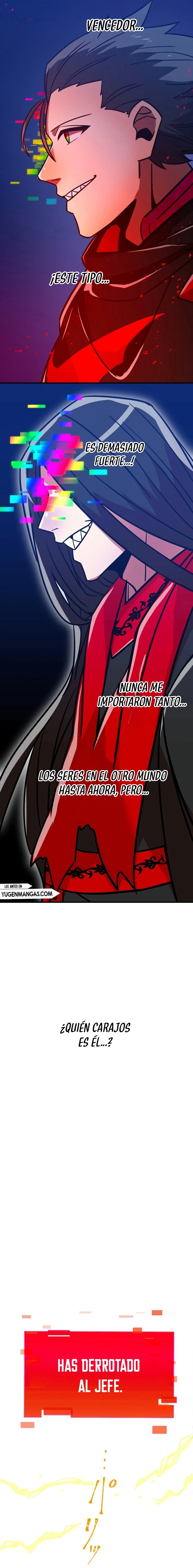 Salvador de la Sangre Divina - Capítulo 30 - Página 6 - LectorTMOo
