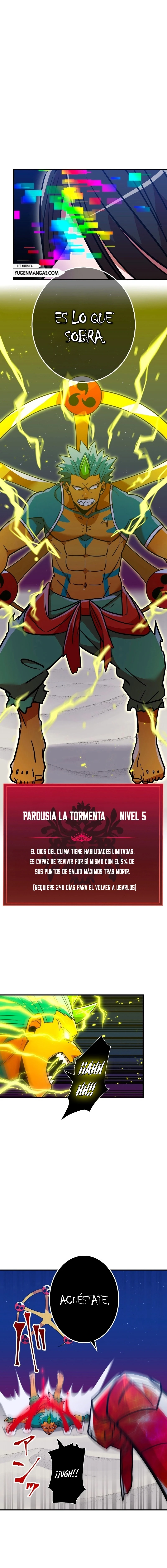 Salvador de la Sangre Divina - Capítulo 30 - Página 8 - LectorTMOo
