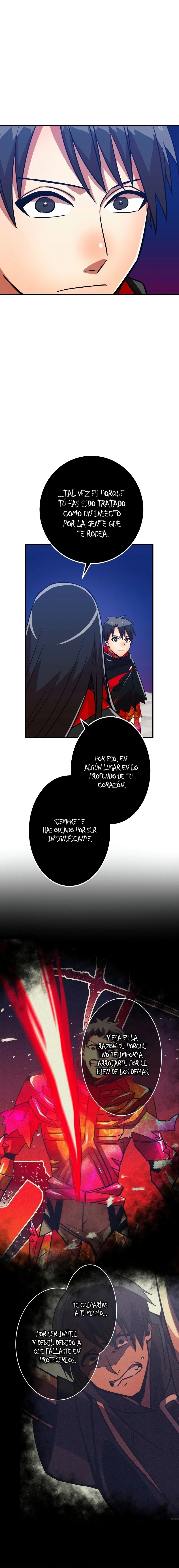 Salvador de la Sangre Divina - Capítulo 30 - Página 15 - LectorTMOo