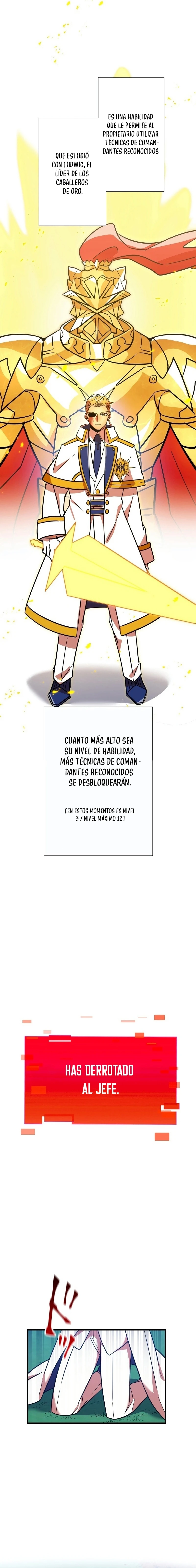 Salvador de la Sangre Divina - Capítulo 30 - Página 33 - LectorTMOo