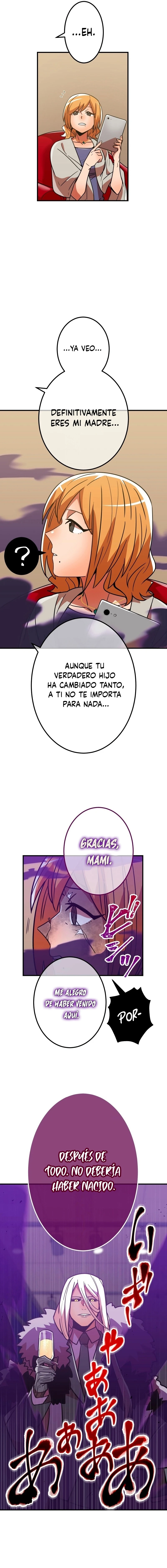 Salvador de la Sangre Divina - Capítulo 31 - Página 32 - LectorTMOo