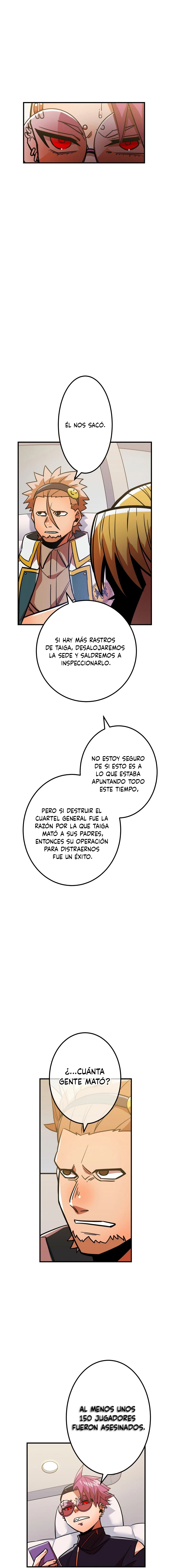 Salvador de la Sangre Divina - Capítulo 32 - Página 18 - LectorTMOo