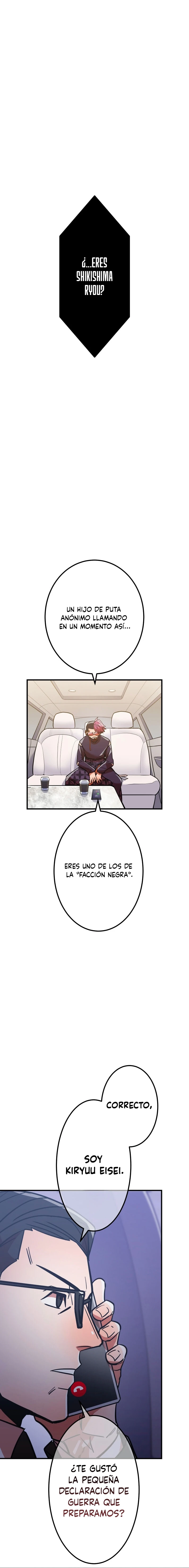 Salvador de la Sangre Divina - Capítulo 32 - Página 20 - LectorTMOo