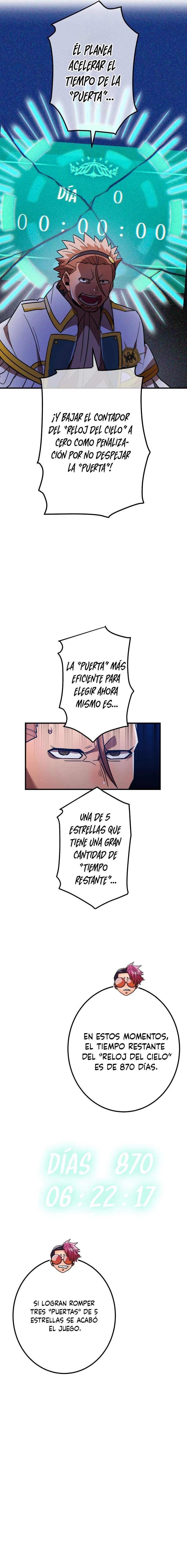 Salvador de la Sangre Divina - Capítulo 32 - Página 26 - LectorTMOo
