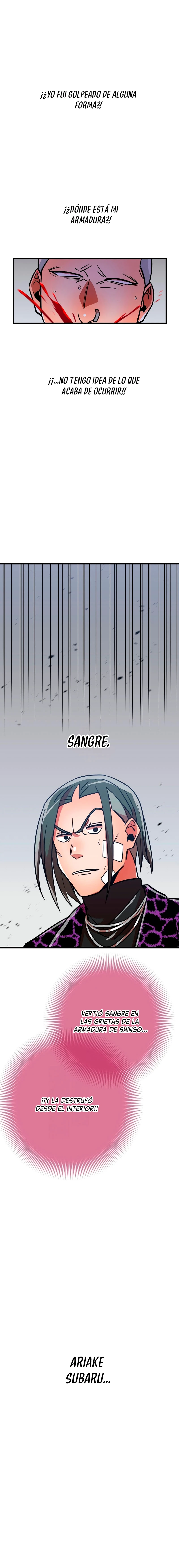 Salvador de la Sangre Divina - Capítulo 33 - Página 9 - LectorTMOo
