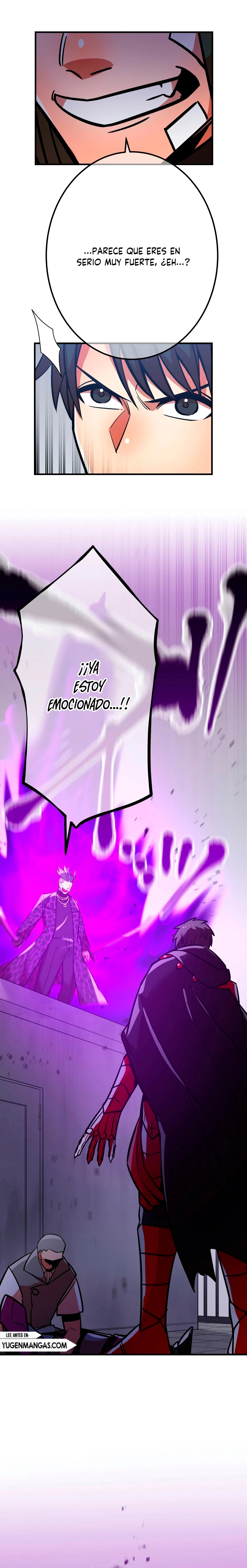 Salvador de la Sangre Divina - Capítulo 33 - Página 10 - LectorTMOo