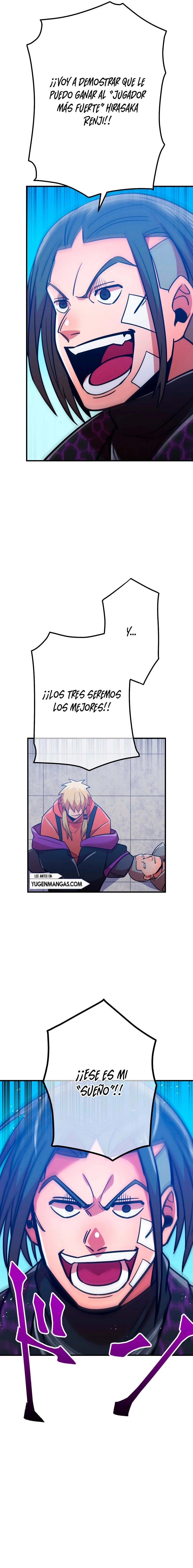 Salvador de la Sangre Divina - Capítulo 33 - Página 19 - LectorTMOo