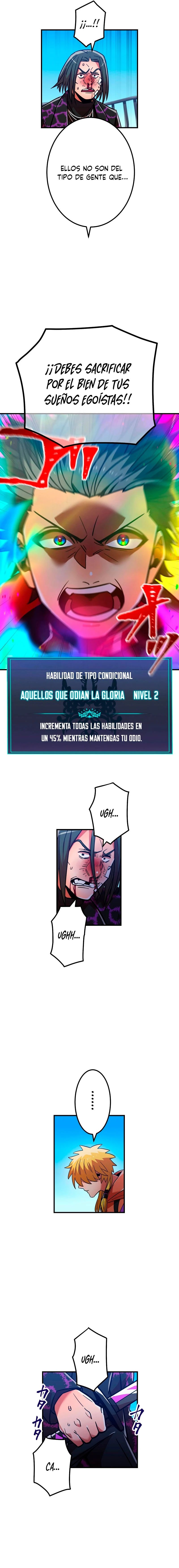 Salvador de la Sangre Divina - Capítulo 33 - Página 25 - LectorTMOo