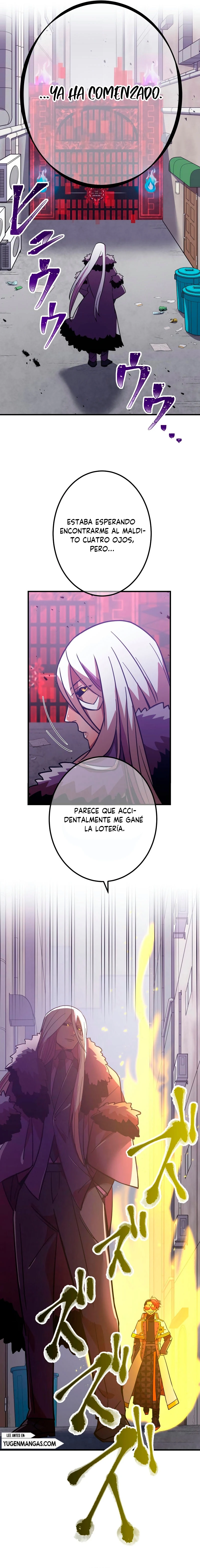 Salvador de la Sangre Divina - Capítulo 33 - Página 33 - LectorTMOo