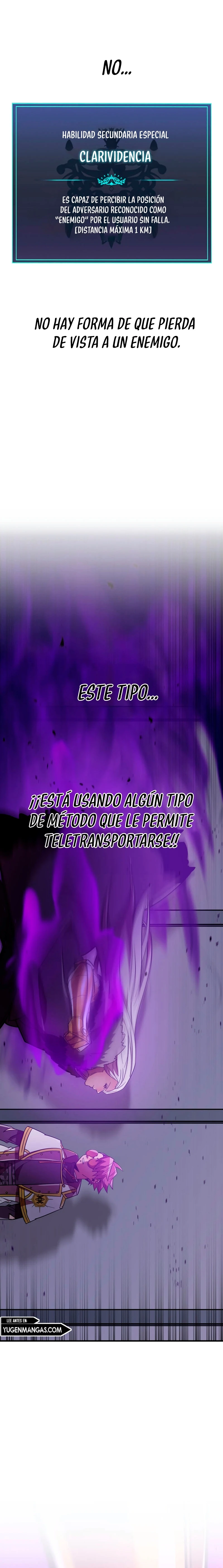 Salvador de la Sangre Divina - Capítulo 34 - Página 19 - LectorTMOo