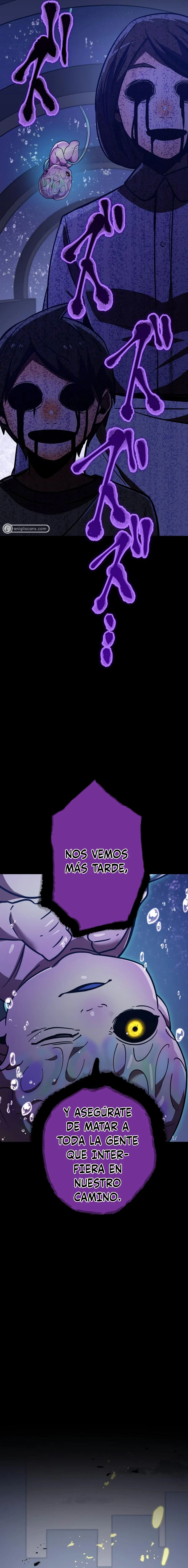 Salvador de la Sangre Divina - Capítulo 35 - Página 6 - LectorTMOo