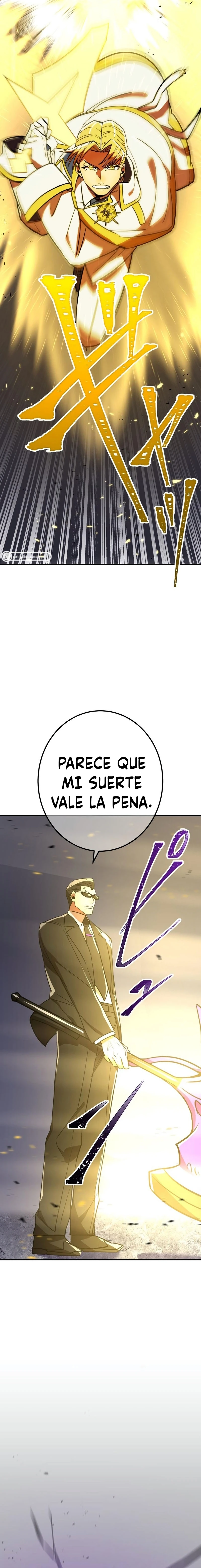 Salvador de la Sangre Divina - Capítulo 35 - Página 9 - LectorTMOo