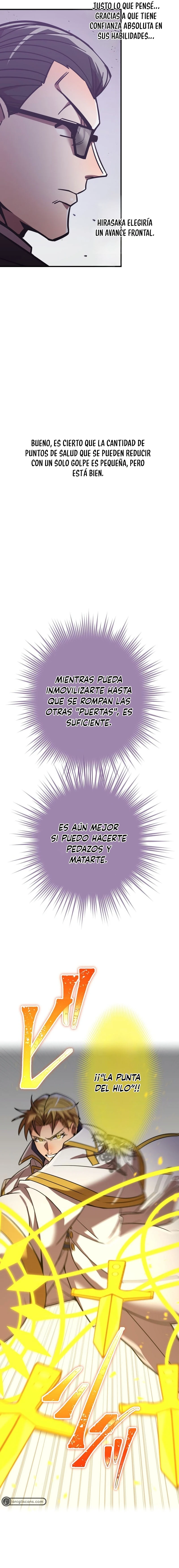 Salvador de la Sangre Divina - Capítulo 35 - Página 21 - LectorTMOo
