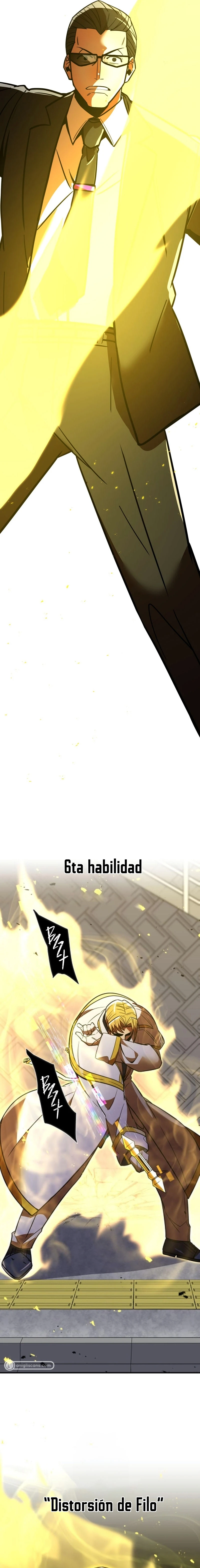 Salvador de la Sangre Divina - Capítulo 35 - Página 36 - LectorTMOo