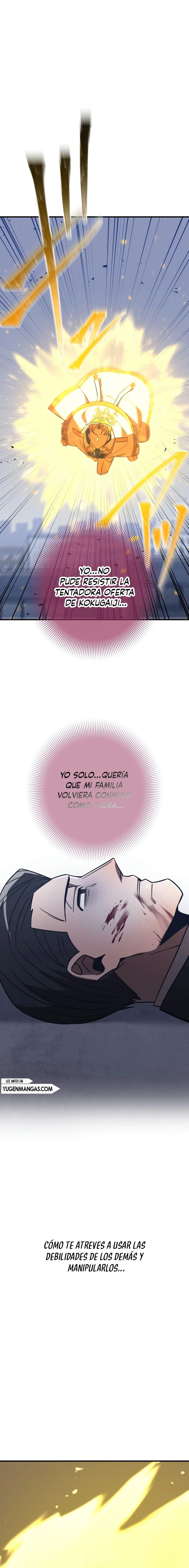 Salvador de la Sangre Divina - Capítulo 36 - Página 12 - LectorTMOo