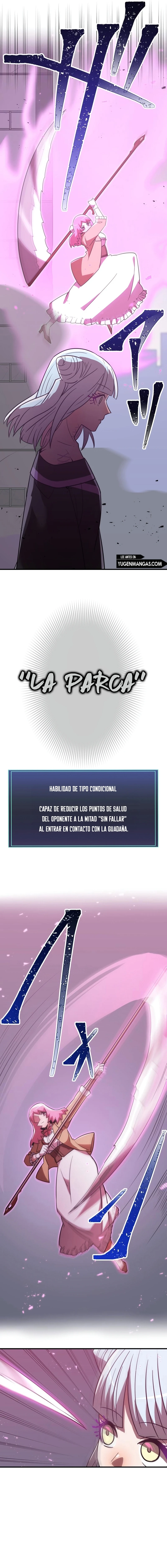 Salvador de la Sangre Divina - Capítulo 36 - Página 26 - LectorTMOo