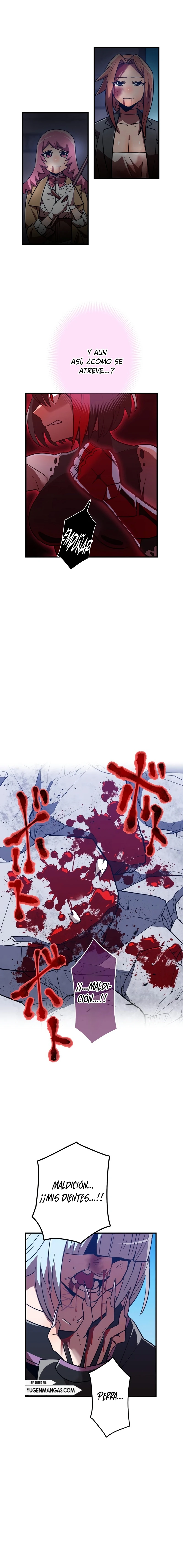 Salvador de la Sangre Divina - Capítulo 37 - Página 5 - LectorTMOo