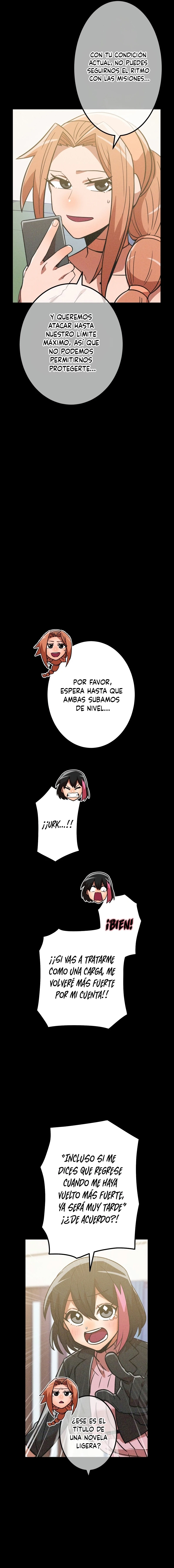 Salvador de la Sangre Divina - Capítulo 37 - Página 14 - LectorTMOo