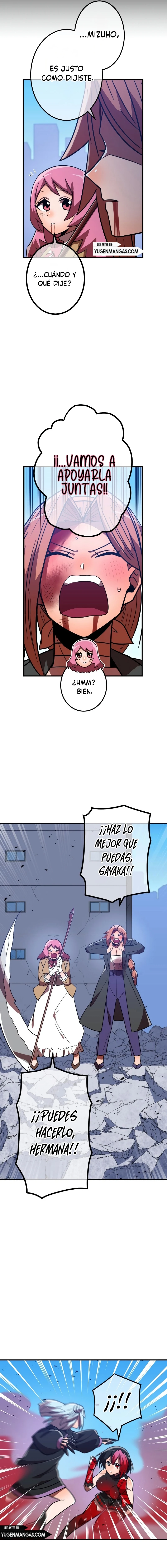 Salvador de la Sangre Divina - Capítulo 37 - Página 17 - LectorTMOo