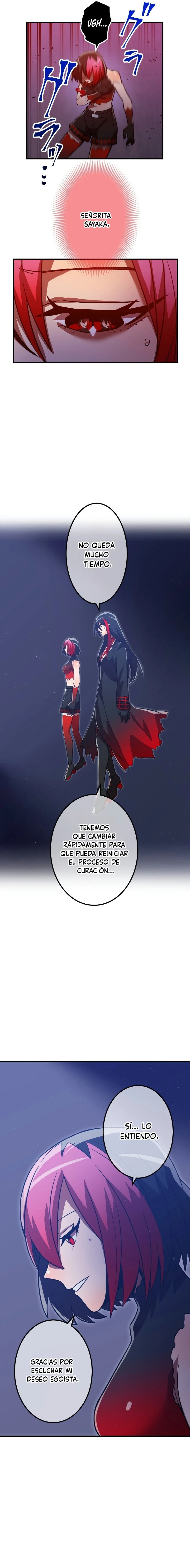 Salvador de la Sangre Divina - Capítulo 38 - Página 7 - LectorTMOo