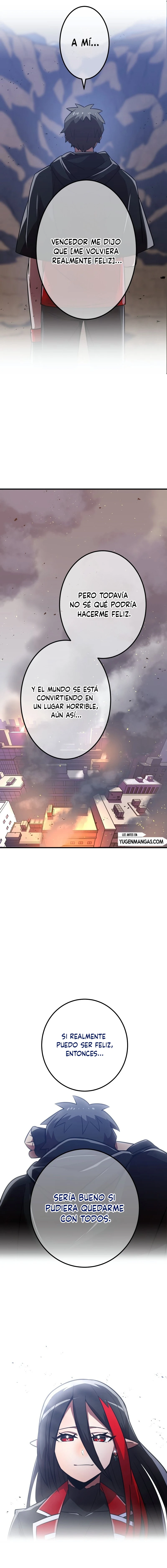 Salvador de la Sangre Divina - Capítulo 38 - Página 27 - LectorTMOo