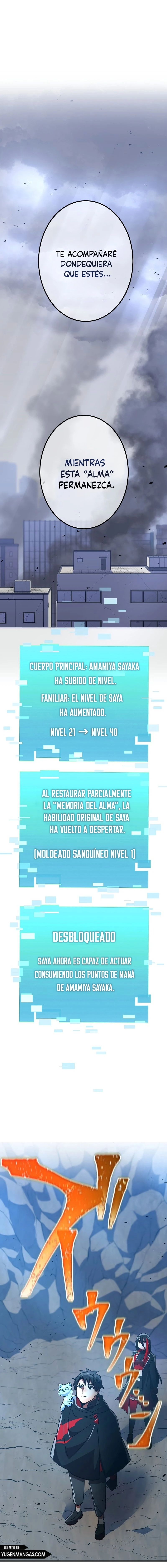 Salvador de la Sangre Divina - Capítulo 38 - Página 28 - LectorTMOo