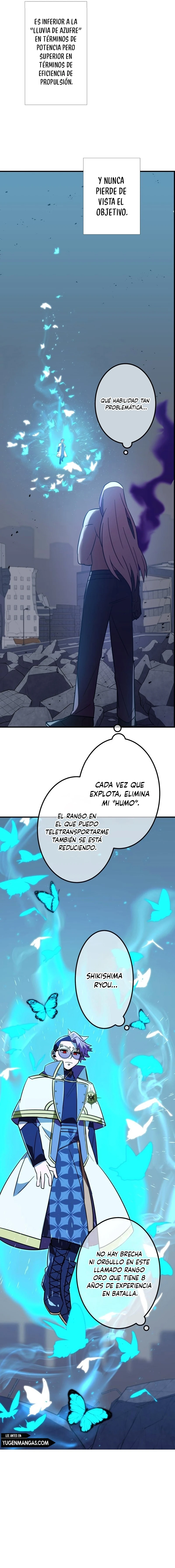 Salvador de la Sangre Divina - Capítulo 38 - Página 34 - LectorTMOo