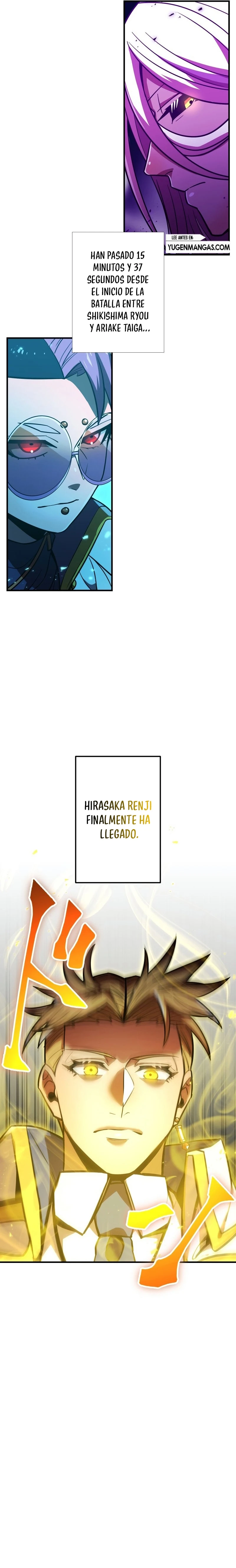 Salvador de la Sangre Divina - Capítulo 38 - Página 36 - LectorTMOo