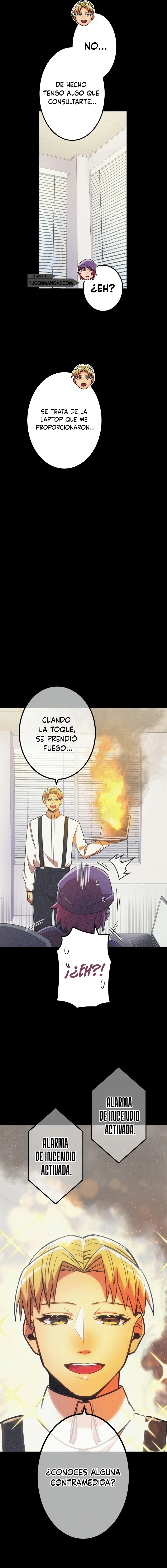 Salvador de la Sangre Divina - Capítulo 39 - Página 4 - LectorTMOo