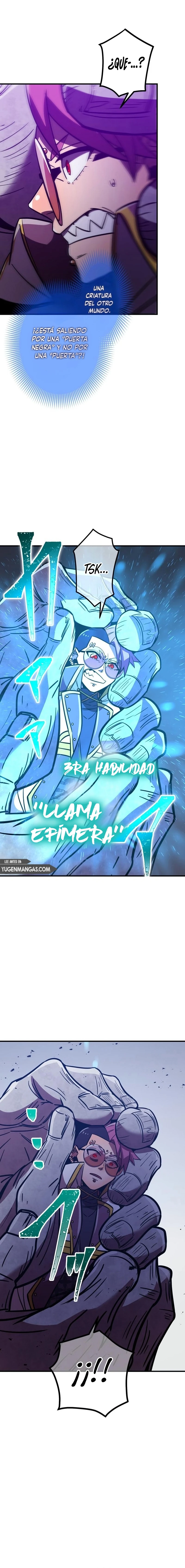 Salvador de la Sangre Divina - Capítulo 39 - Página 10 - LectorTMOo