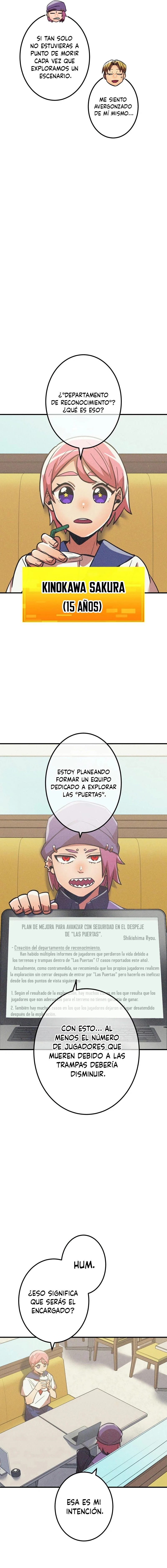 Salvador de la Sangre Divina - Capítulo 39 - Página 27 - LectorTMOo