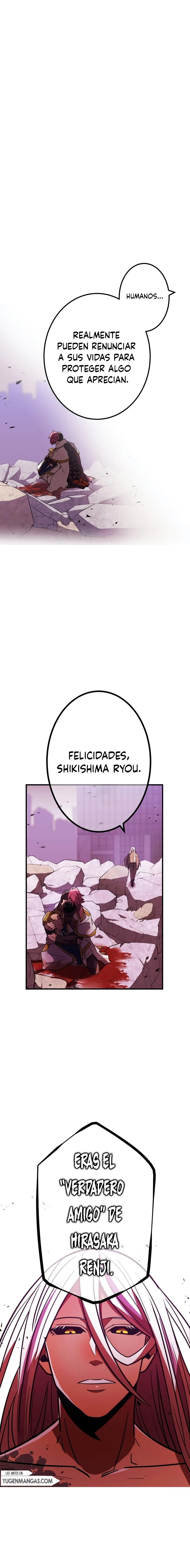 Salvador de la Sangre Divina - Capítulo 39 - Página 31 - LectorTMOo