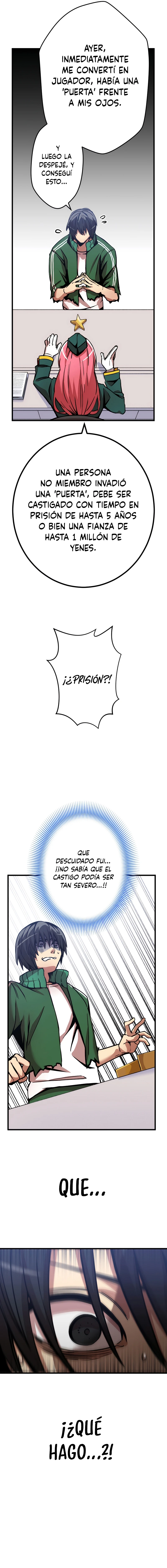 Salvador de la Sangre Divina - Capítulo 4 - Página 12 - LectorTMOo