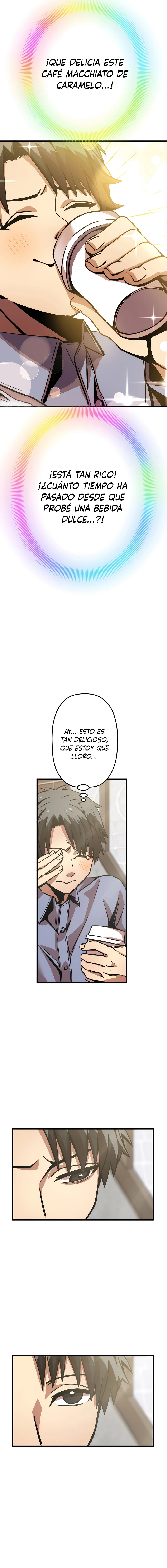 Salvador de la Sangre Divina - Capítulo 4 - Página 23 - LectorTMOo