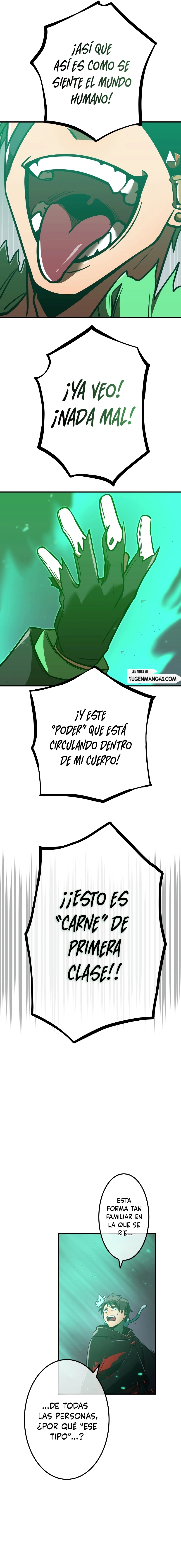 Salvador de la Sangre Divina - Capítulo 40 - Página 12 - LectorTMOo