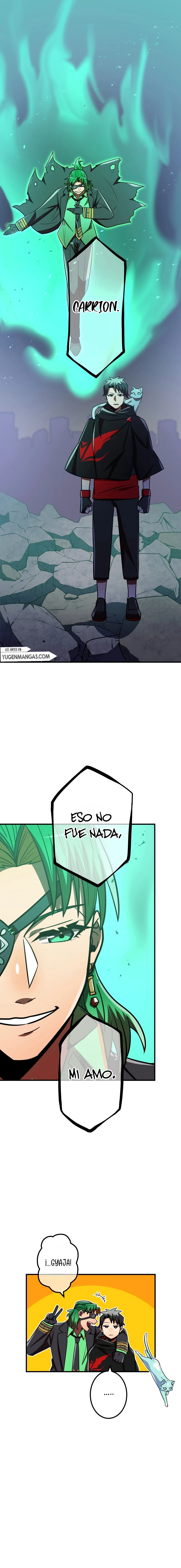 Salvador de la Sangre Divina - Capítulo 40 - Página 26 - LectorTMOo