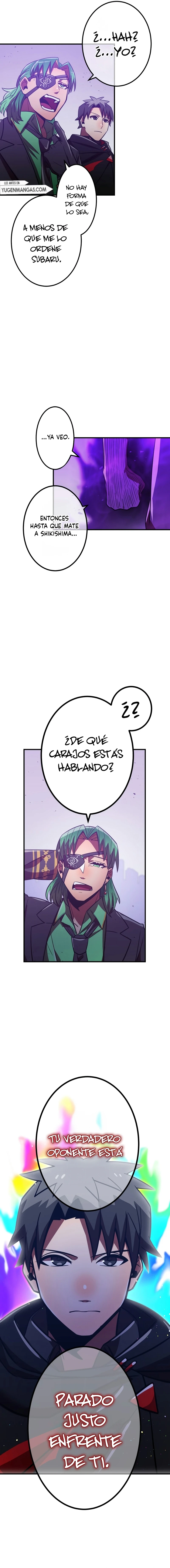 Salvador de la Sangre Divina - Capítulo 40 - Página 28 - LectorTMOo