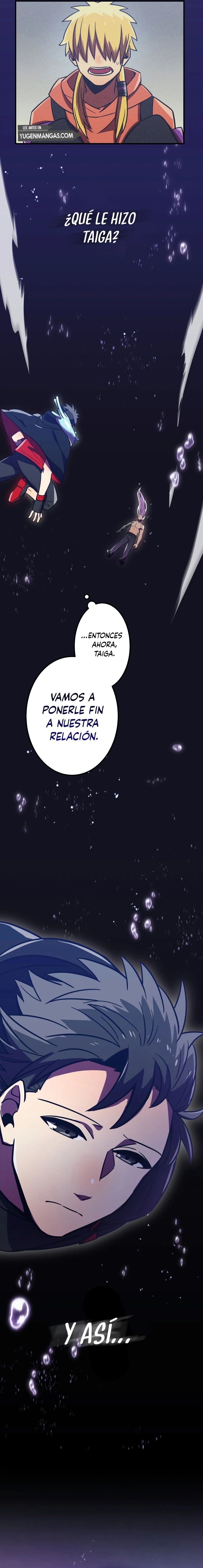 Salvador de la Sangre Divina - Capítulo 40 - Página 37 - LectorTMOo