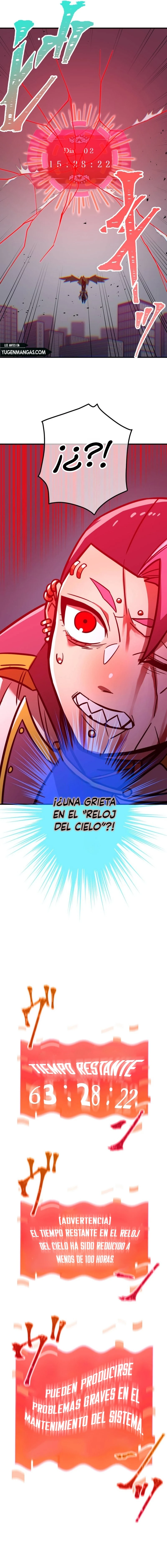 Salvador de la Sangre Divina - Capítulo 41 - Página 11 - LectorTMOo