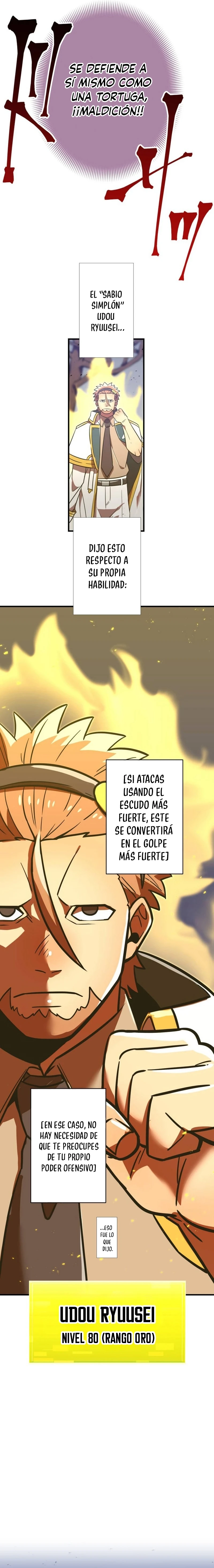 Salvador de la Sangre Divina - Capítulo 41 - Página 19 - LectorTMOo