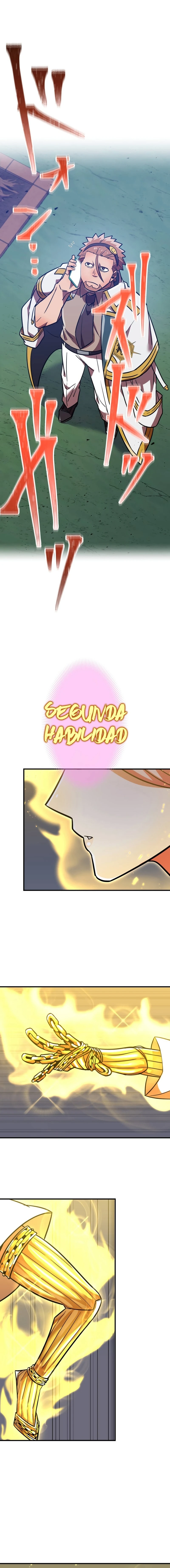 Salvador de la Sangre Divina - Capítulo 41 - Página 21 - LectorTMOo