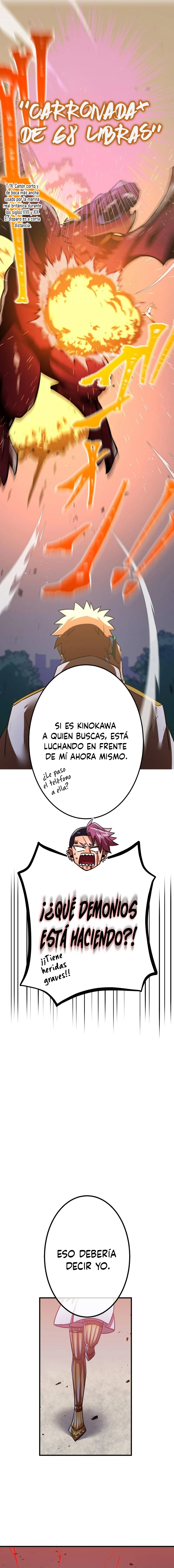 Salvador de la Sangre Divina - Capítulo 41 - Página 23 - LectorTMOo