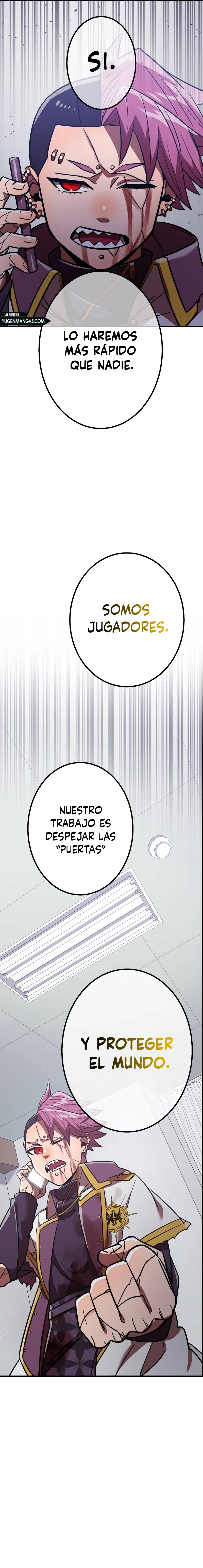 Salvador de la Sangre Divina - Capítulo 41 - Página 25 - LectorTMOo