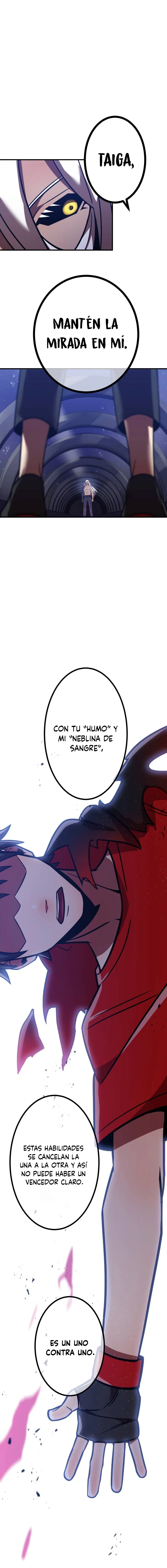 Salvador de la Sangre Divina - Capítulo 41 - Página 32 - LectorTMOo