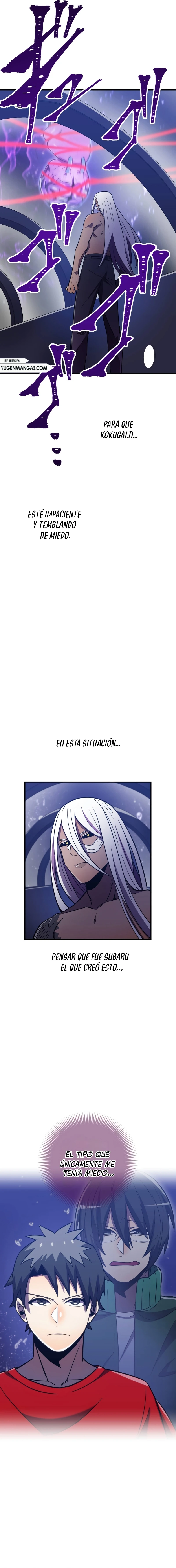 Salvador de la Sangre Divina - Capítulo 42 - Página 11 - LectorTMOo