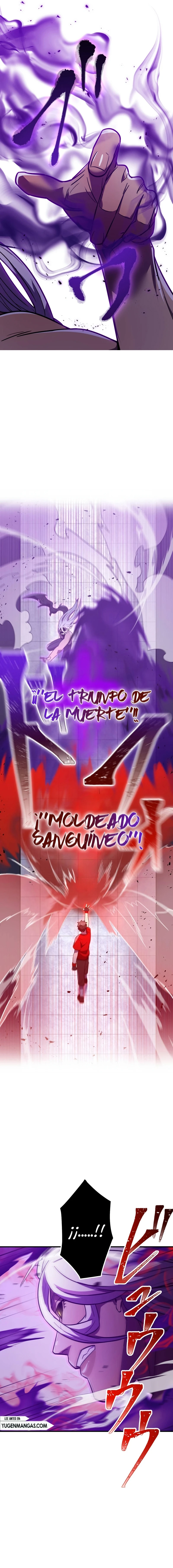 Salvador de la Sangre Divina - Capítulo 42 - Página 21 - LectorTMOo