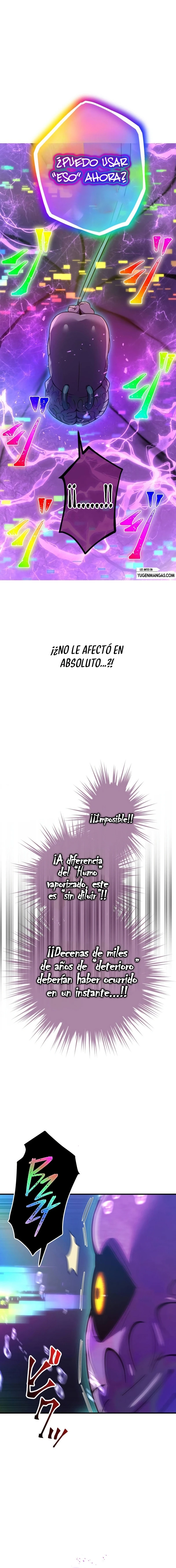 Salvador de la Sangre Divina - Capítulo 43 - Página 10 - LectorTMOo