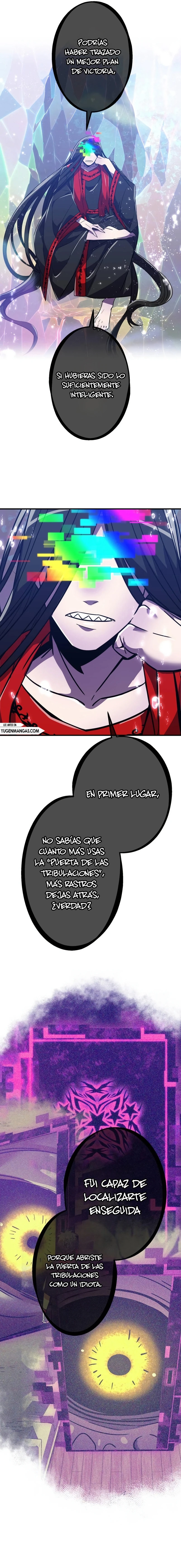 Salvador de la Sangre Divina - Capítulo 43 - Página 14 - LectorTMOo
