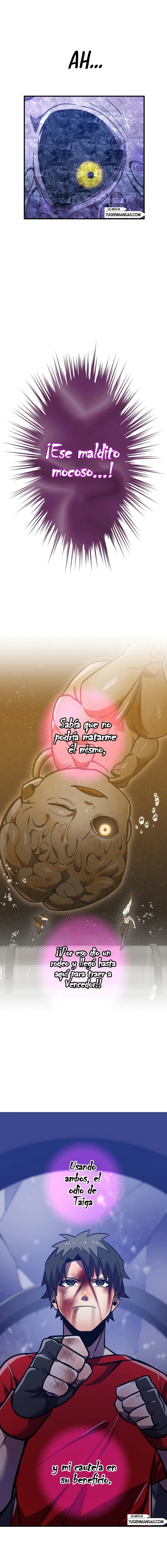 Salvador de la Sangre Divina - Capítulo 43 - Página 17 - LectorTMOo